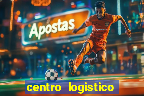 centro logistico shopee betim